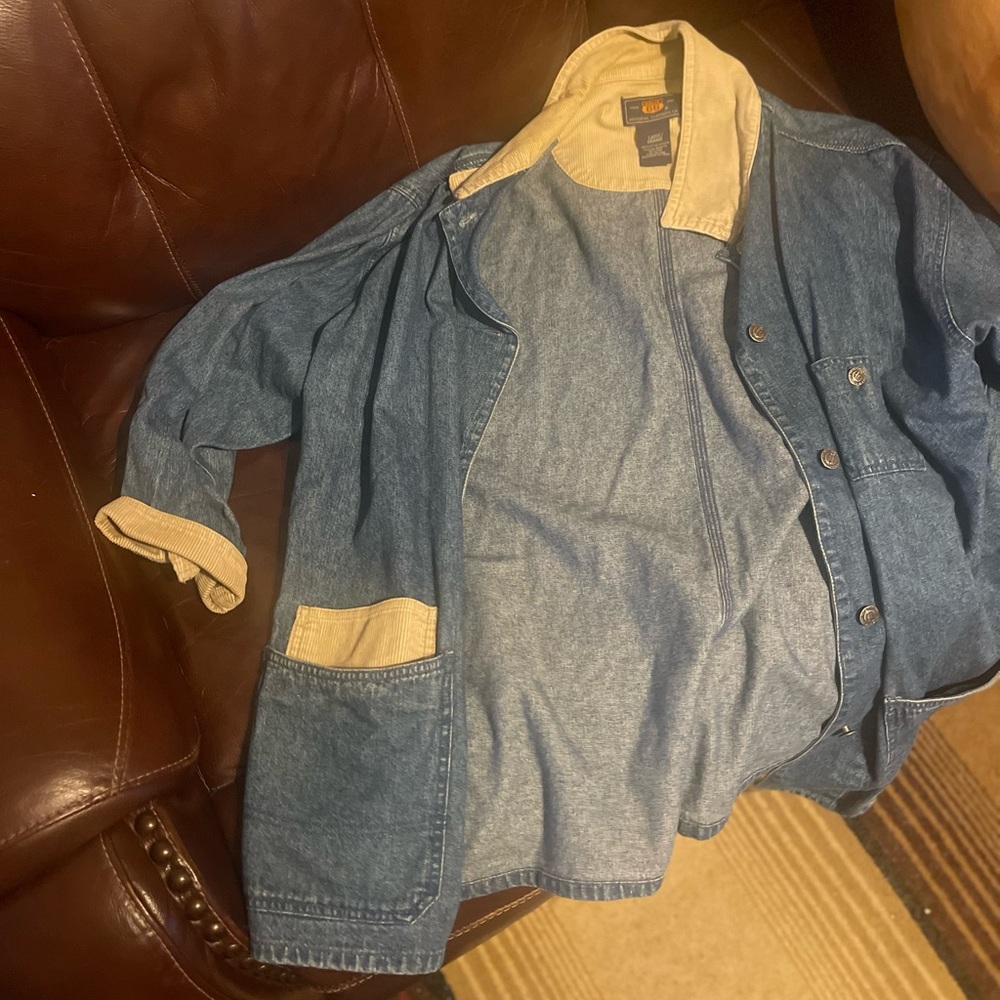 Route 66 Large jacket